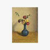 African violets in a blue vase by Willem Witsen - thumbnail_0_nf_66fe44d98213847b6f357b9c
